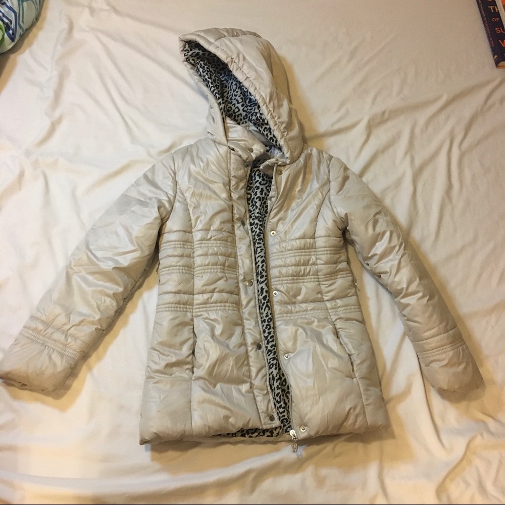 GUESS girls Winter Coat size 14